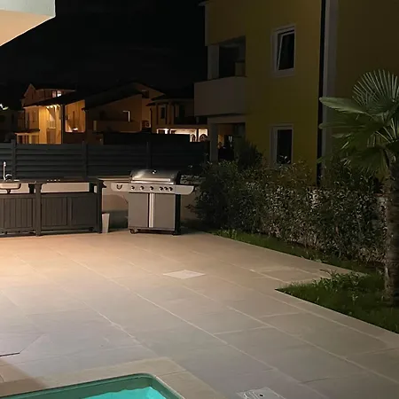 Istarska Vila Porec Exterior photo