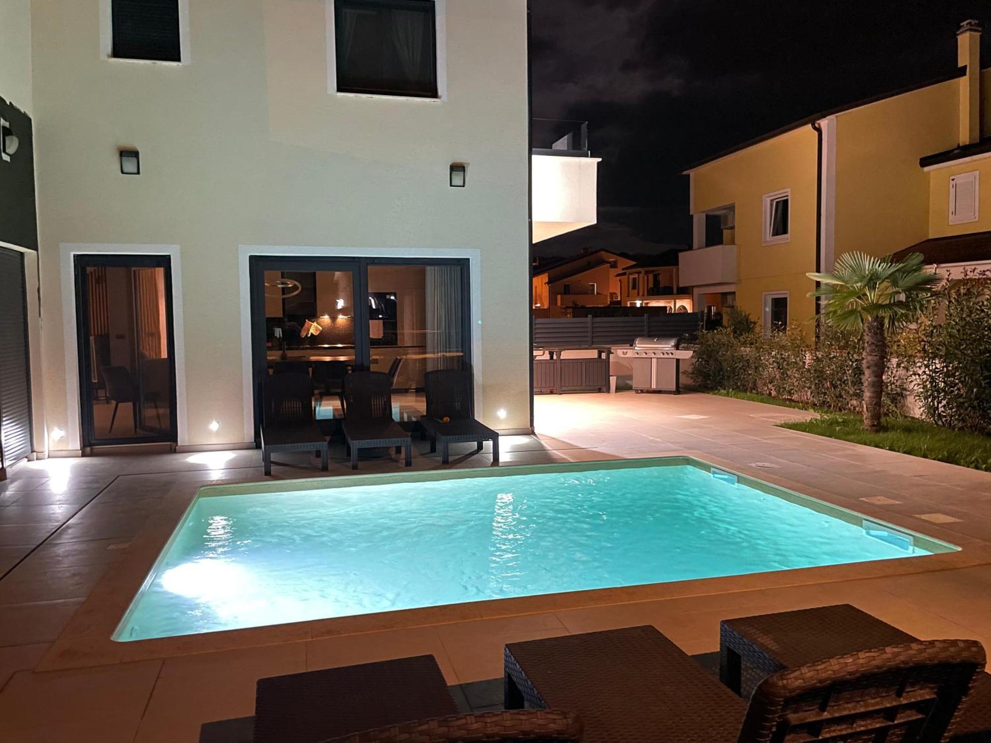 Istarska Villa Porec