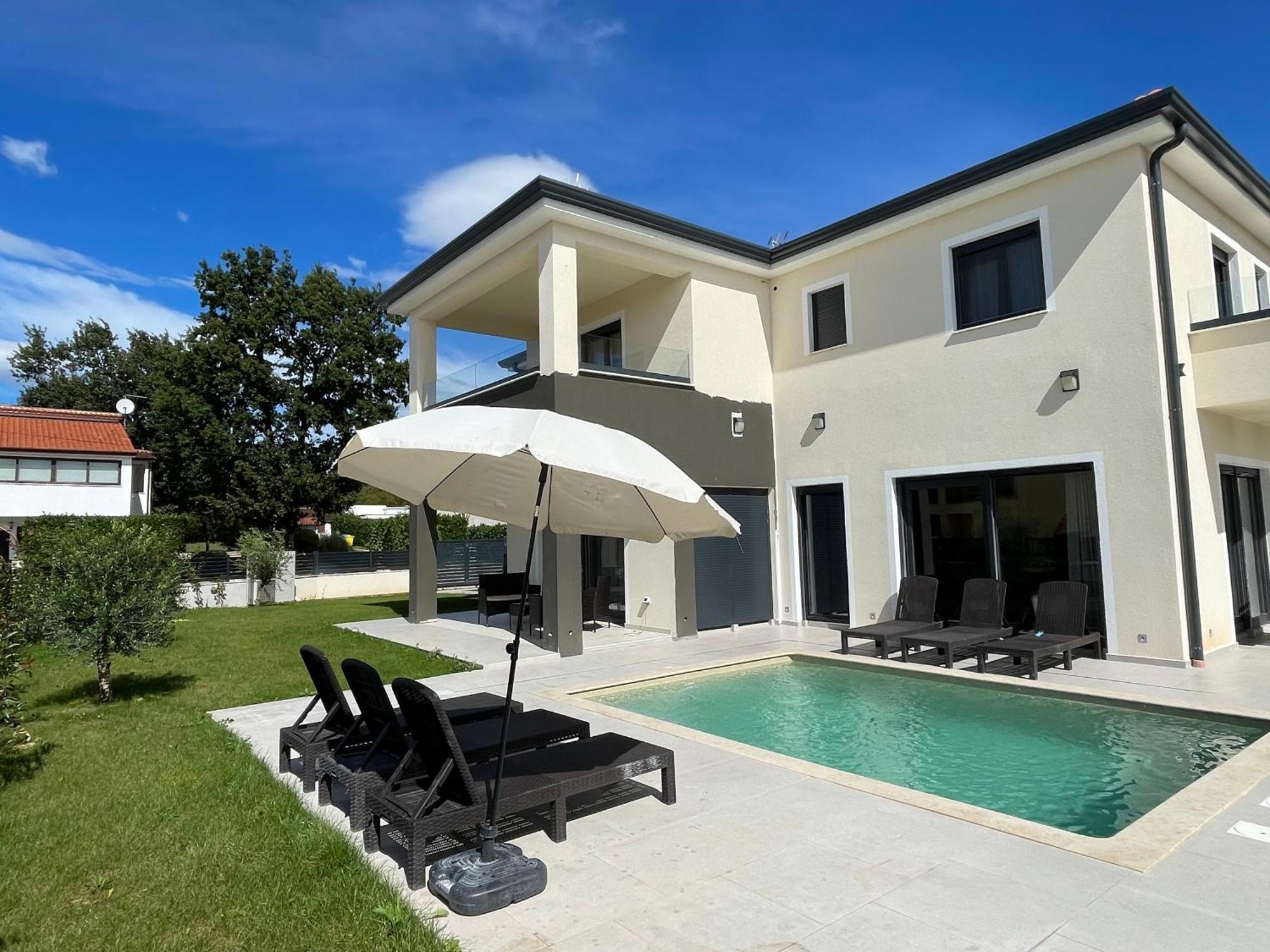 Istarska Villa Poreč