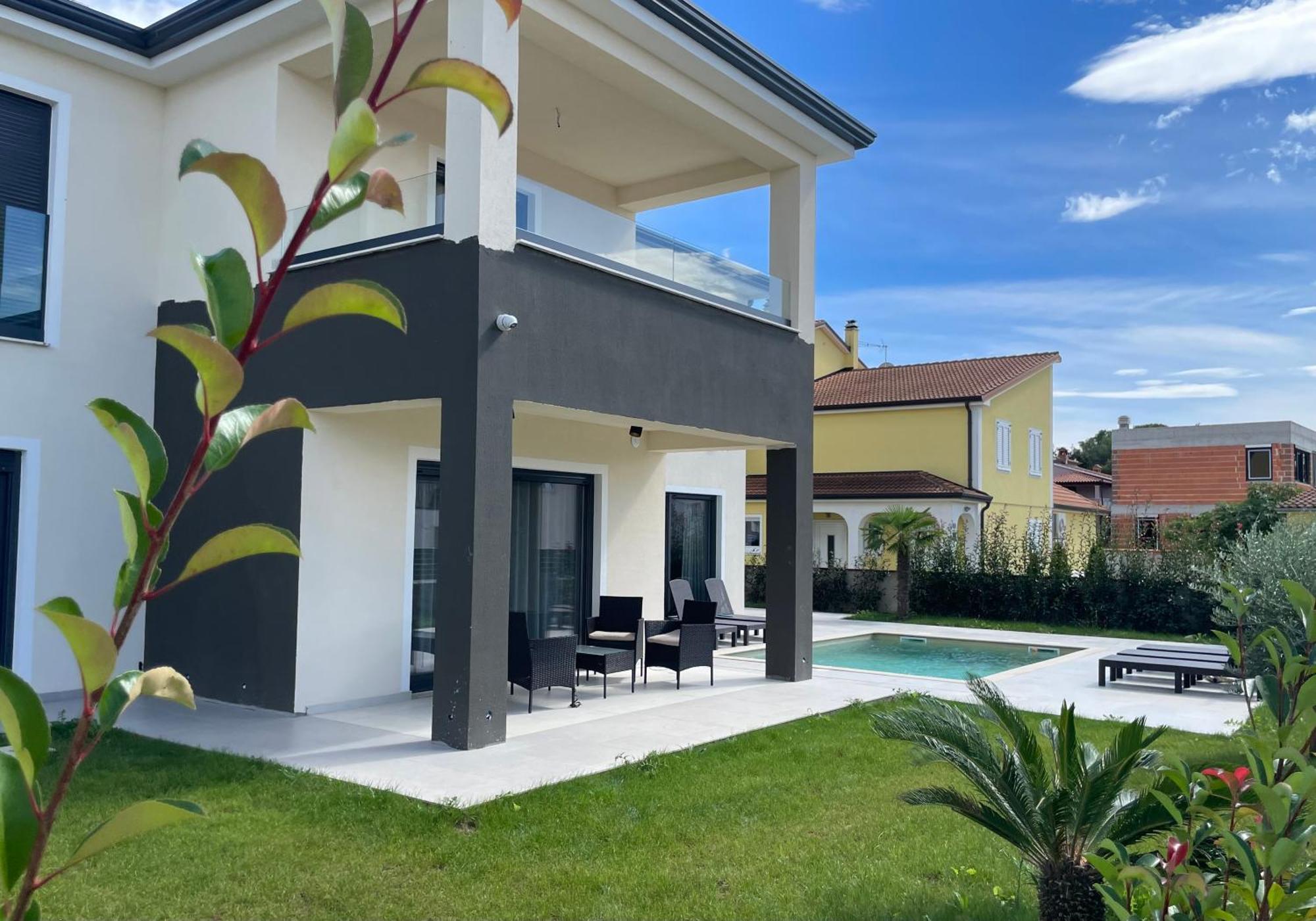 Villa Istarska